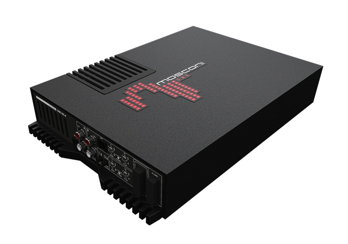 Mosconi Gladen One 80.4. Технические характеристики Gladen One 80.4.