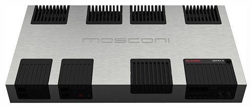 Mosconi Gladen Zero 4. Технические характеристики Gladen Zero 4.