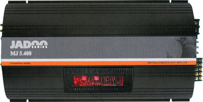 Mystery MJ5.400. Технические характеристики MJ5.400.