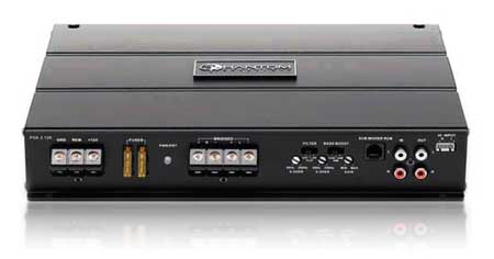 Phantom RSA 602. Технические характеристики RSA 602.