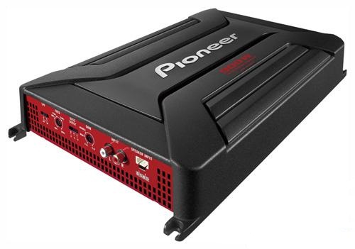 Pioneer GM-A5602. Технические характеристики GM-A5602.