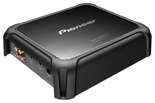 Pioneer GM-DX871. Технические характеристики GM-DX871.