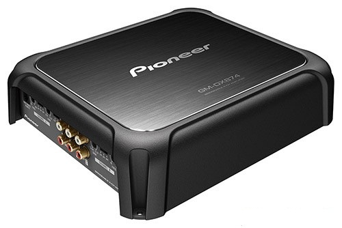 Pioneer GM-ME400X4. Технические характеристики GM-ME400X4.