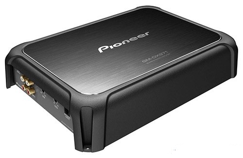 Pioneer GM-DX971. Технические характеристики GM-DX971.