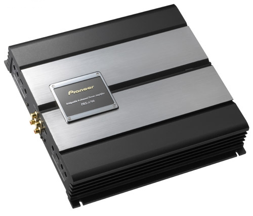 Pioneer PRS-A700. Технические характеристики PRS-A700.