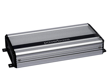 PowerBass XL-600M. Технические характеристики XL-600M.