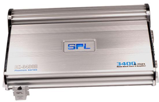 SPL DK-3400D. ����������� �������������� DK-3400D.