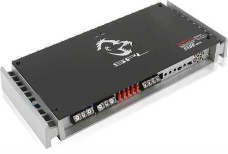 SPL GRLA5500.1D. Технические характеристики GRLA5500.1D.