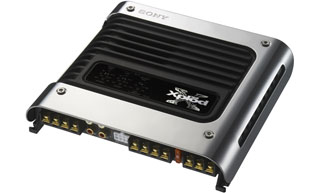 Sony XM-4S. ����������� �������������� XM-4S.