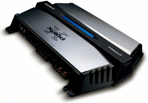 Sony XM-GTR3301D. Технические характеристики XM-GTR3301D.