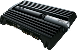 Sony XM-ZR604. Технические характеристики XM-ZR604.