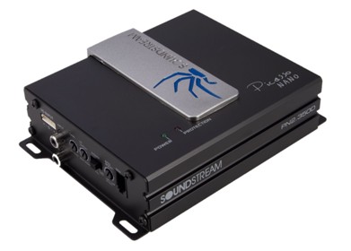Soundstream PN2.350D. Технические характеристики PN2.350D.