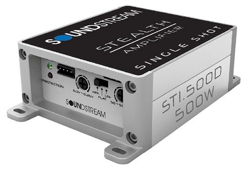 Soundstream ST1.500D. Технические характеристики ST1.500D.