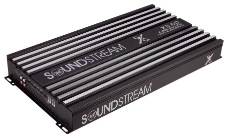 Soundstream X3.71. Технические характеристики X3.71.