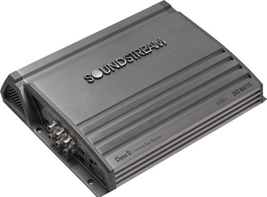 Soundstream Di360.4. ����������� �������������� Di360.4.