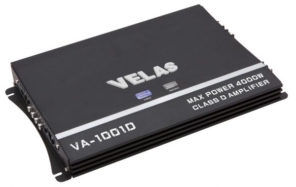 Velas VA-1001D. Технические характеристики VA-1001D.
