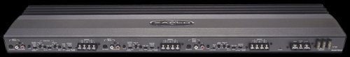 Zapco 650.6. Технические характеристики 650.6.
