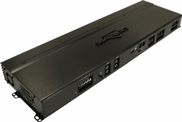Zapco DC-1101. Технические характеристики DC-1101.