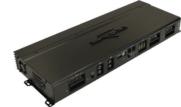 Zapco DC-501. Технические характеристики DC-501.