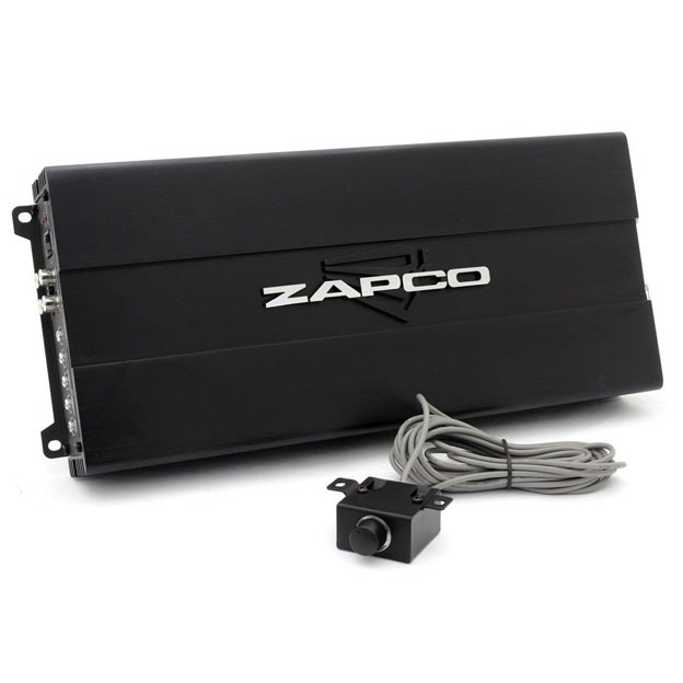 Zapco ST-1500XM. ����������� �������������� ST-1500XM.