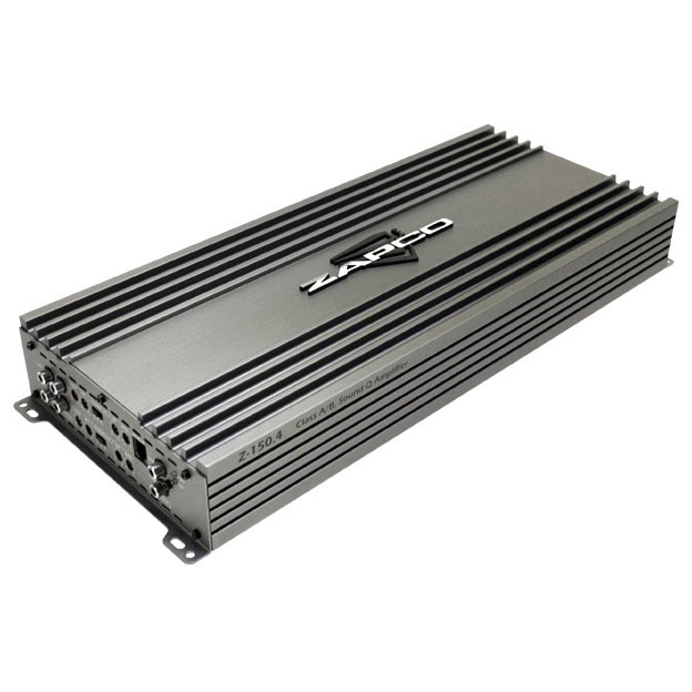 Zapco ST-4X DSP. Технические характеристики ST-4X DSP.