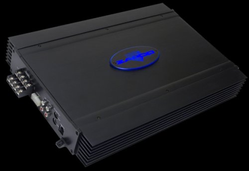Zapco I-4100. Технические характеристики I-4100.