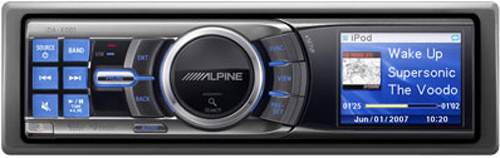 Магнитола Alpine IDA-X001BT Магнитола Alpine IDA-X001BT