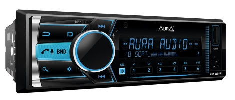 Магнитола AurA AMH-88DSP Магнитола AurA AMH-88DSP