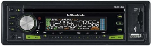 Магнитола Calcell CMD-5050 Магнитола Calcell CMD-5050