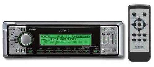 Магнитола Clarion DXZ656MP Магнитола Clarion DXZ656MP
