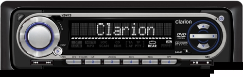 Магнитола Clarion VB475 Магнитола Clarion VB475
