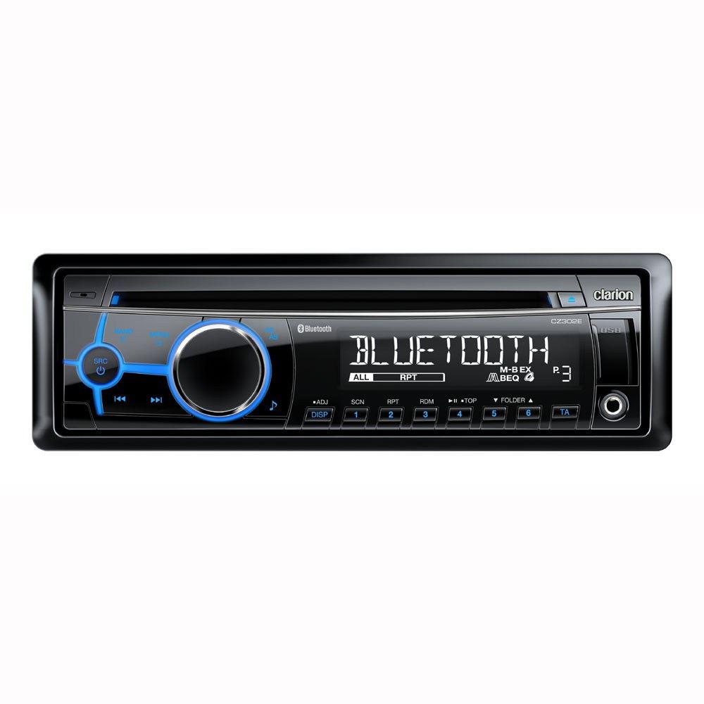 Магнитола Clarion CZ302E Магнитола Clarion CZ302E
