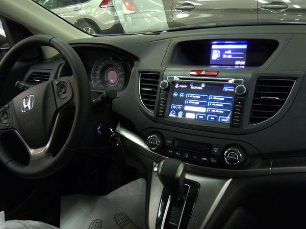 Магнитола FlyAudio 66060A01 - HONDA CR-V Магнитола FlyAudio 66060A01 - HONDA CR-V