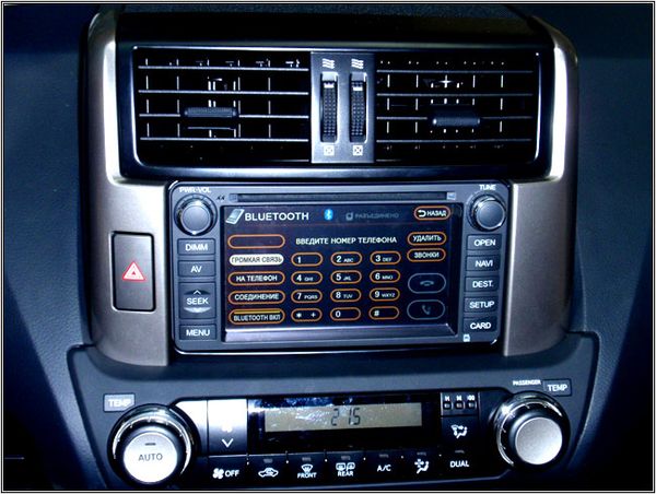 Магнитола FlyAudio 75023B16 - TOYOTA General Type Магнитола FlyAudio 75023B16 - TOYOTA General Type