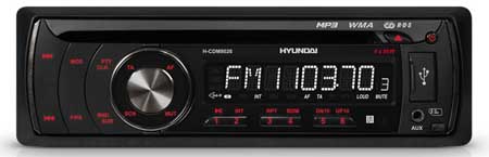 Магнитола Hyundai H-CDM8026 Магнитола Hyundai H-CDM8026