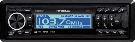 Магнитола Hyundai H-CDM8054 Магнитола Hyundai H-CDM8054