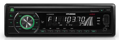 Магнитола Hyundai H-CDM8056 Магнитола Hyundai H-CDM8056
