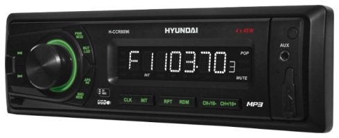Магнитола Hyundai H-CCR8104F Магнитола Hyundai H-CCR8104F