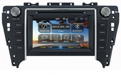 Toyota Camry JBL 2011-2015 Магнитола INCAR AHR-2281 JB Toyota Camry JBL 2011-2015 Магнитола INCAR AHR-2281 JB