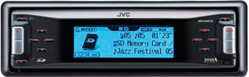 Магнитола JVC KD-LH917EE Магнитола JVC KD-LH917EE