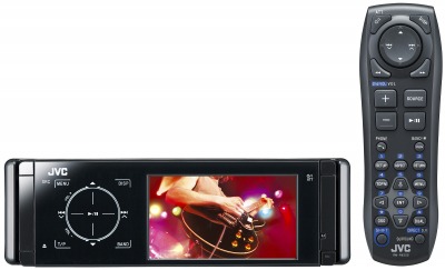 Магнитола JVC KD-AVX22EE Магнитола JVC KD-AVX22EE