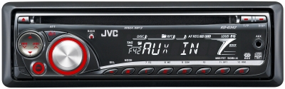 Магнитола JVC KD-G342 Магнитола JVC KD-G342
