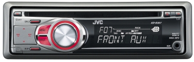 Магнитола JVC KD-R307SEE Магнитола JVC KD-R307SEE