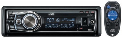 Магнитола JVC KD-R707EE Магнитола JVC KD-R707EE