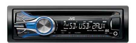 Магнитола JVC KD-SD637EE Магнитола JVC KD-SD637EE