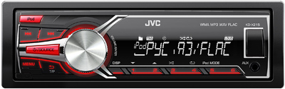 Магнитола JVC KD-X215EE Магнитола JVC KD-X215EE