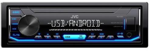 Магнитола JVC KD-X151 Магнитола JVC KD-X151