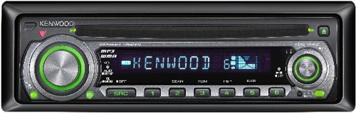 Магнитола Kenwood KDC-W431 Магнитола Kenwood KDC-W431