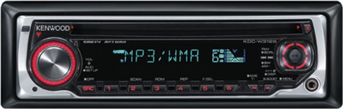 Магнитола Kenwood KDC-W312SAY Магнитола Kenwood KDC-W312SAY