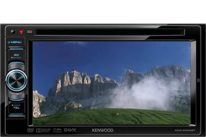  ��������� Kenwood DDX4025BT